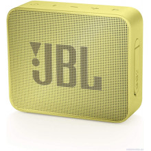 JBL GO 2 Yellow